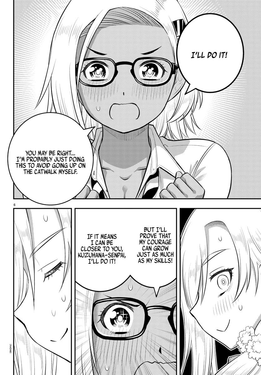 Yankee JK KuzuHana-chan Chap 176 - Next Chap 177