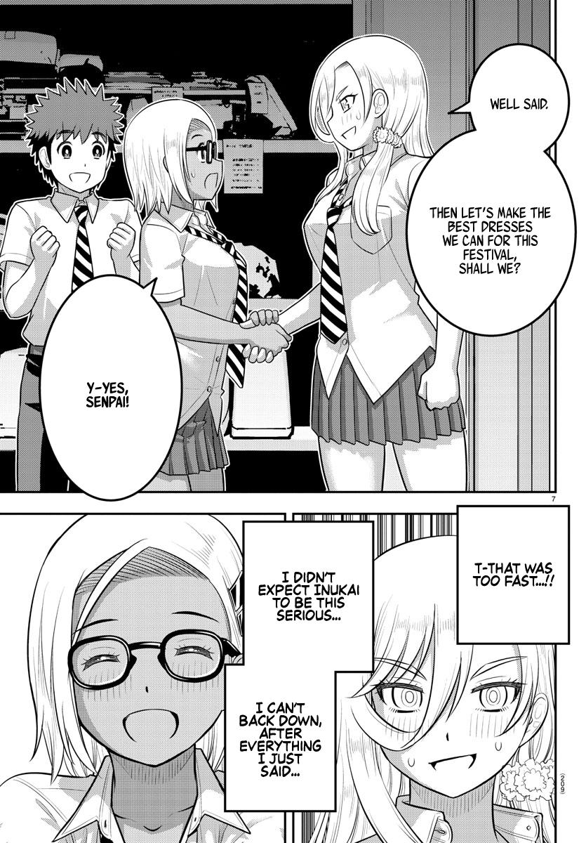 Yankee JK KuzuHana-chan Chap 176 - Next Chap 177