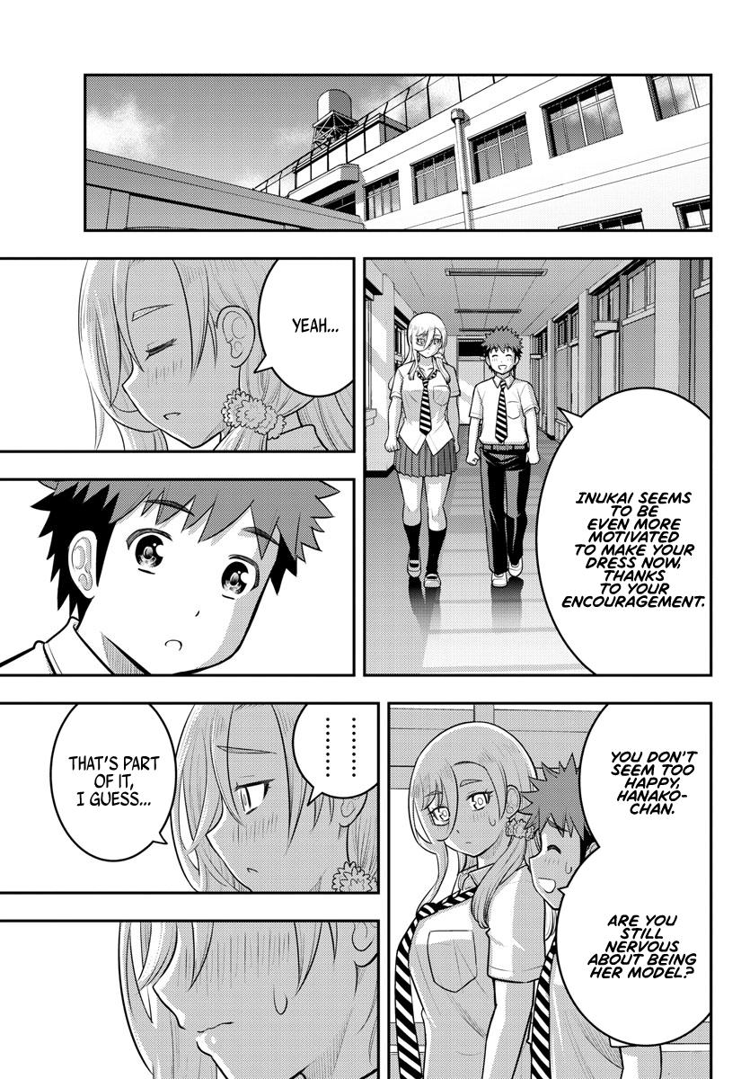 Yankee JK KuzuHana-chan Chap 176 - Next Chap 177