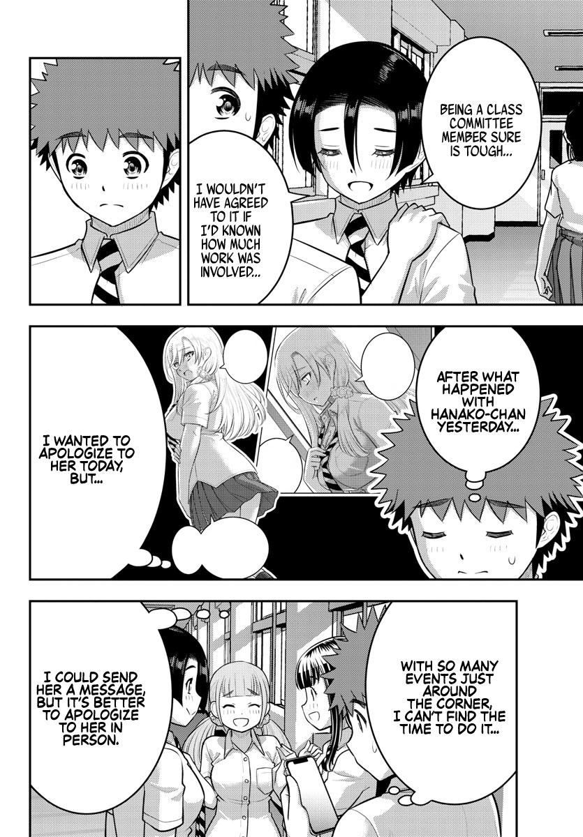 Yankee JK KuzuHana-chan Chap 178 - Next Chap 179