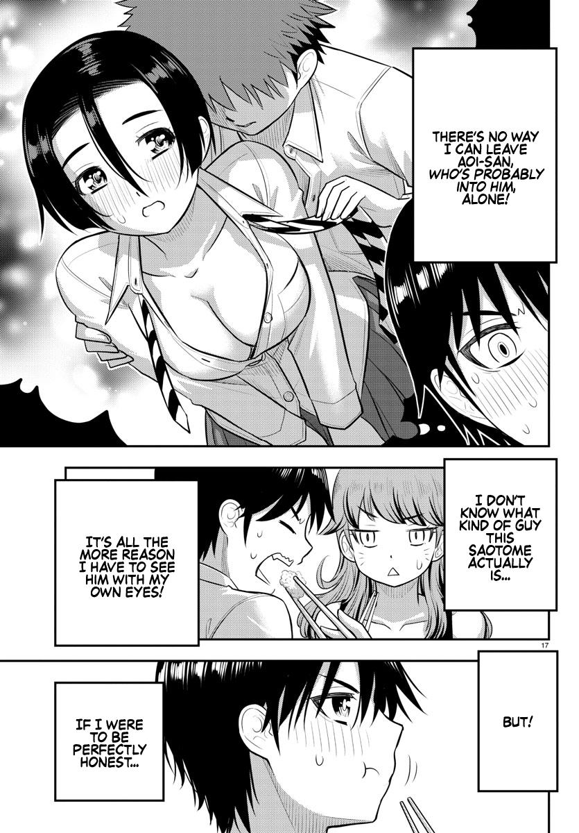 Yankee JK KuzuHana-chan Chap 178 - Next Chap 179