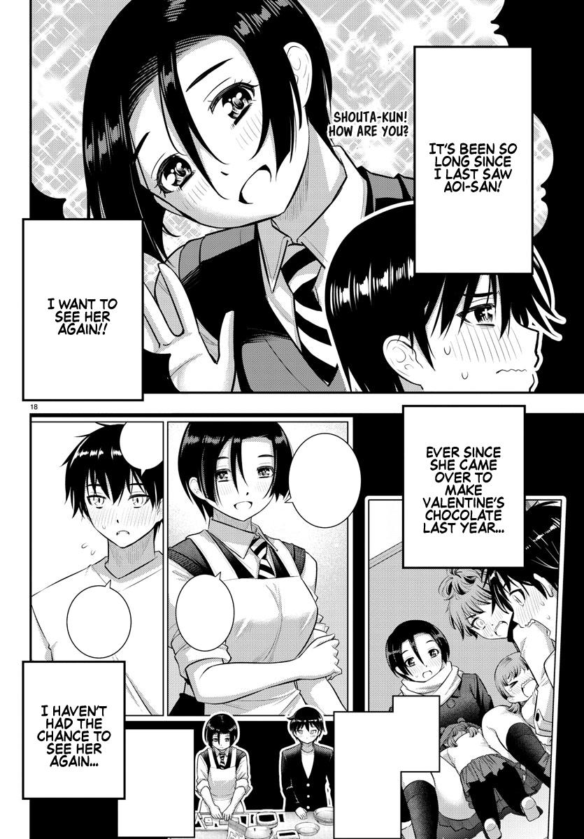 Yankee JK KuzuHana-chan Chap 178 - Next Chap 179