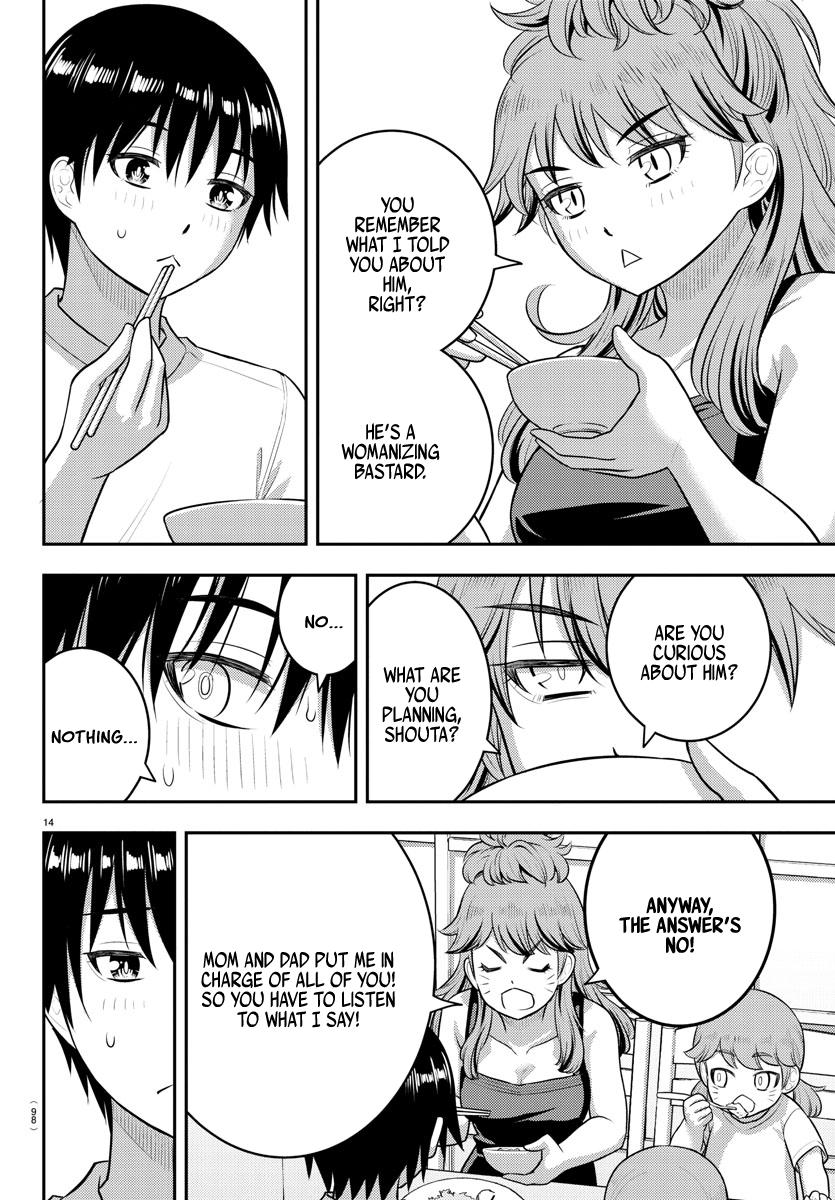 Yankee JK KuzuHana-chan Chap 178 - Next Chap 179