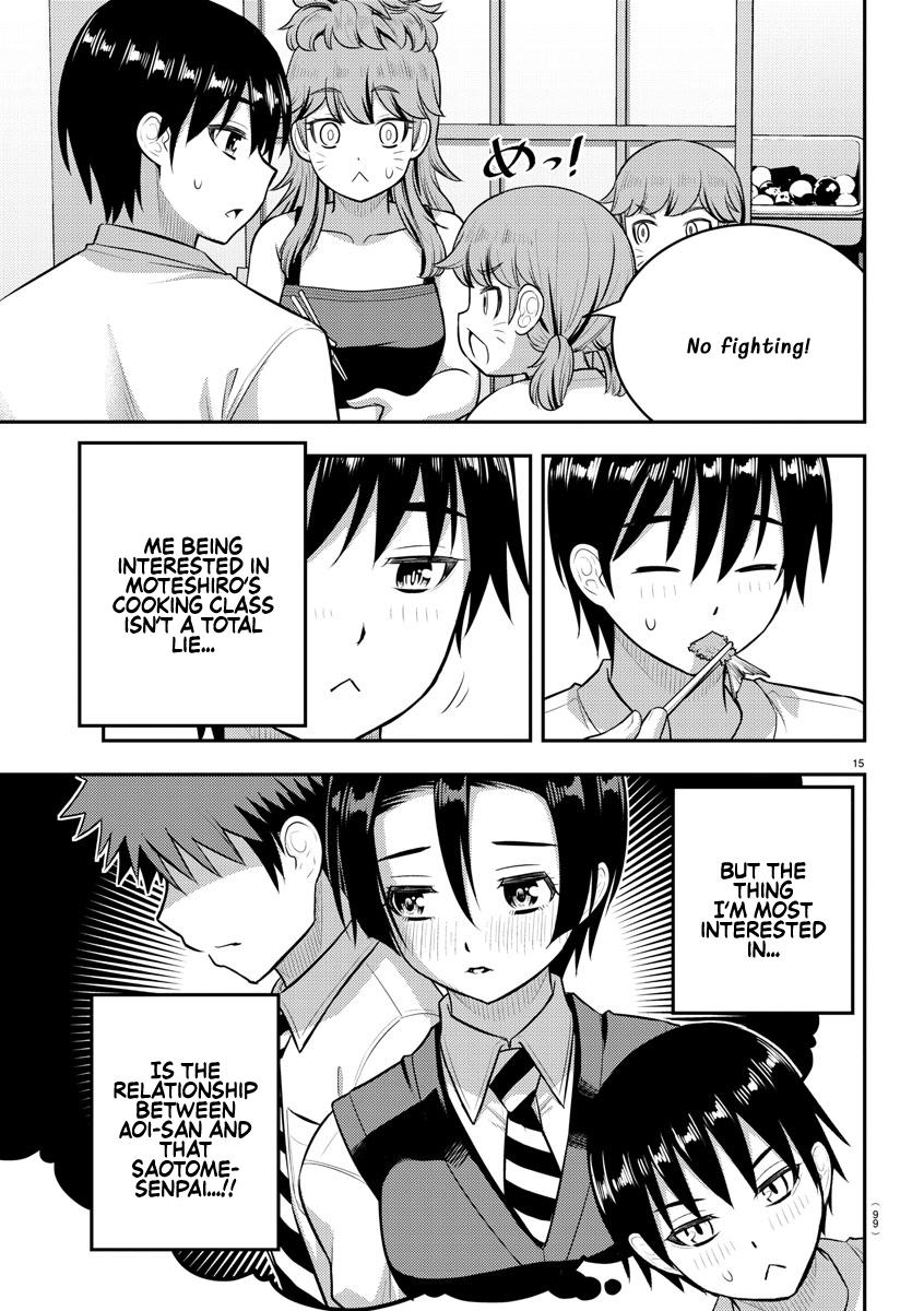 Yankee JK KuzuHana-chan Chap 178 - Next Chap 179