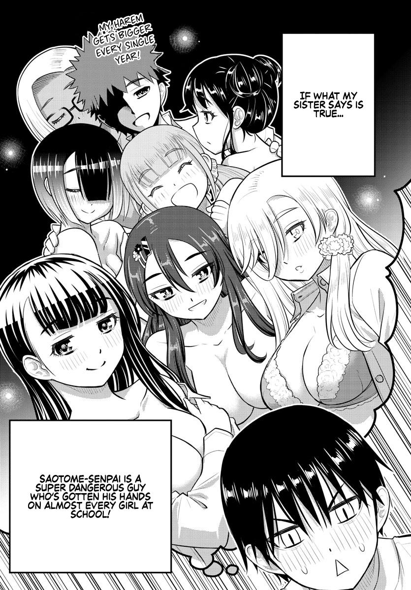 Yankee JK KuzuHana-chan Chap 178 - Next Chap 179
