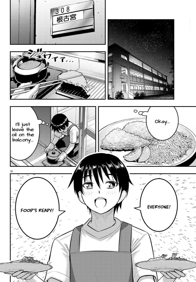 Yankee JK KuzuHana-chan Chap 178 - Next Chap 179