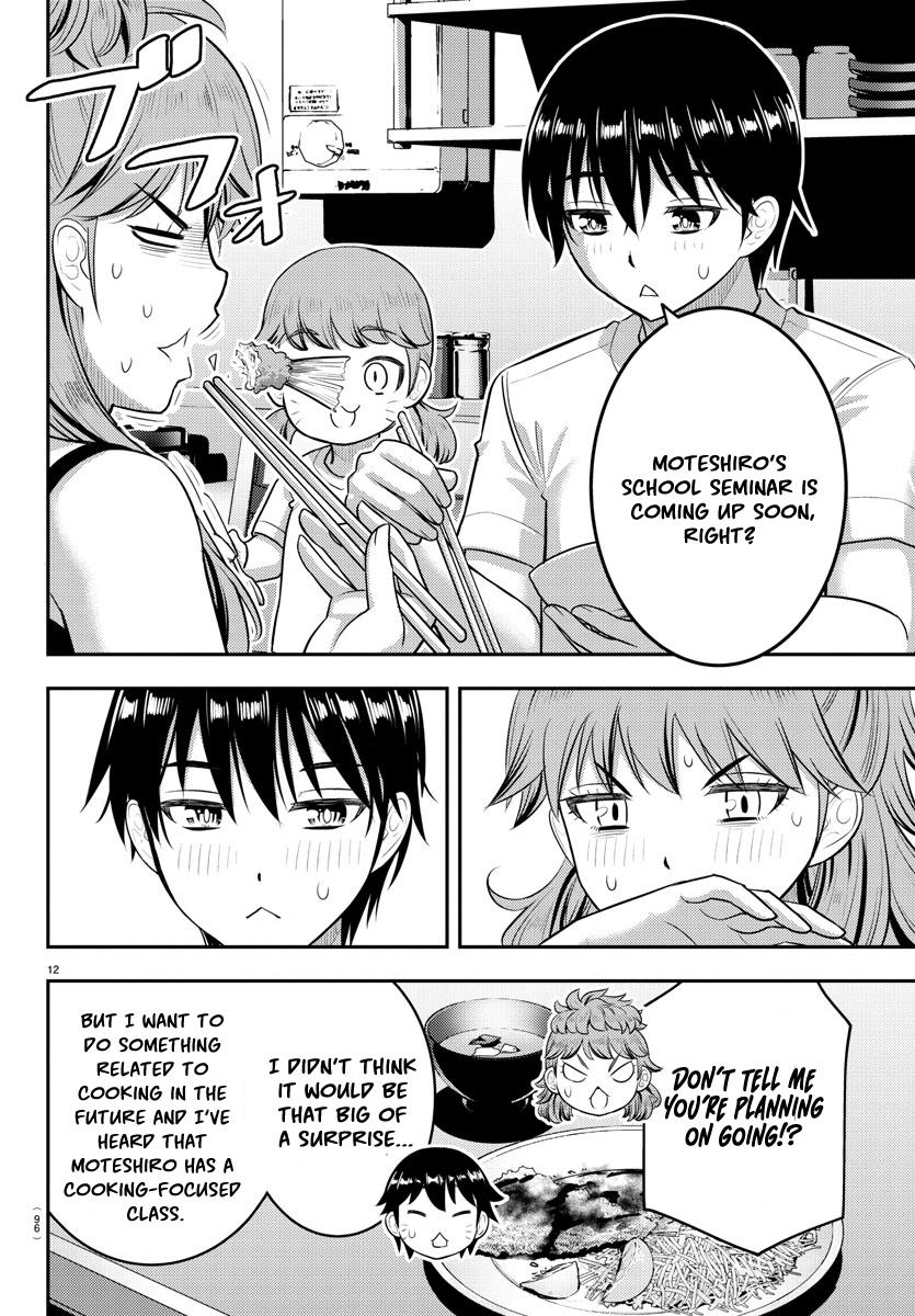 Yankee JK KuzuHana-chan Chap 178 - Next Chap 179