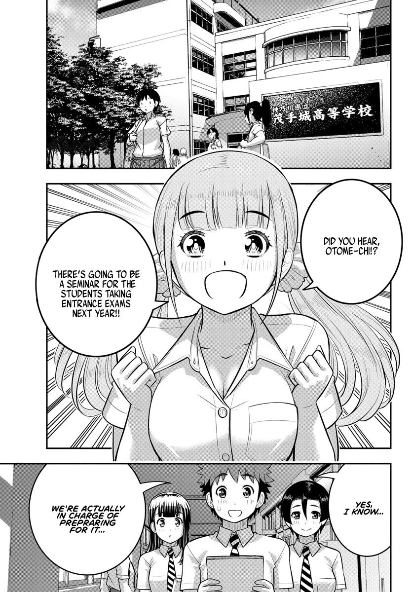 Yankee JK KuzuHana-chan Chap 178 - Next Chap 179
