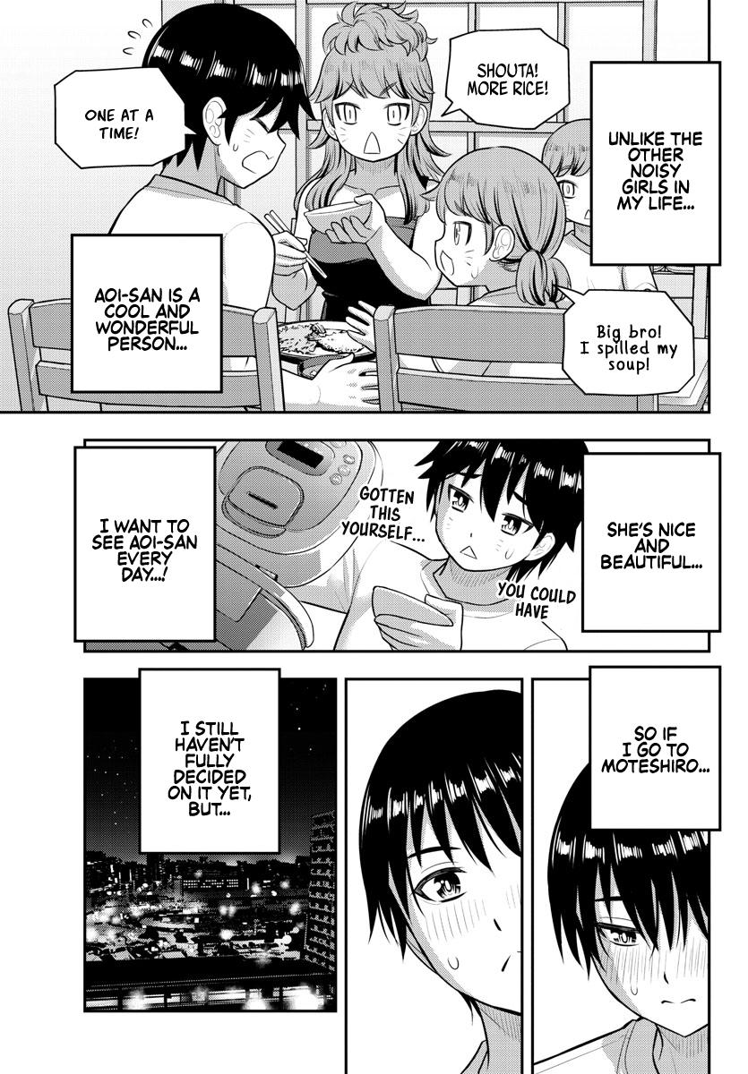 Yankee JK KuzuHana-chan Chap 178 - Next Chap 179