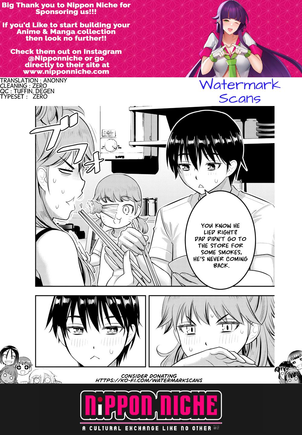 Yankee JK KuzuHana-chan Chap 178 - Next Chap 179