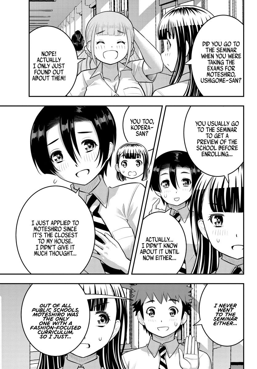 Yankee JK KuzuHana-chan Chap 178 - Next Chap 179