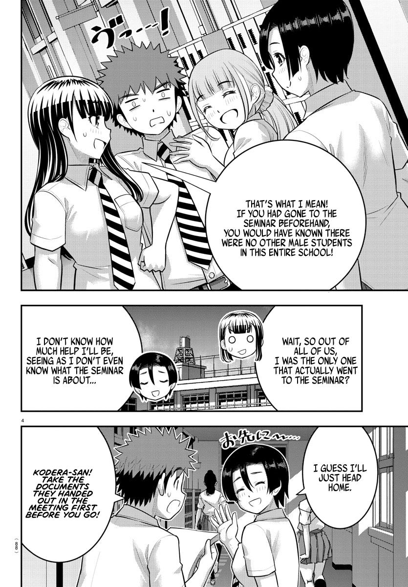 Yankee JK KuzuHana-chan Chap 178 - Next Chap 179