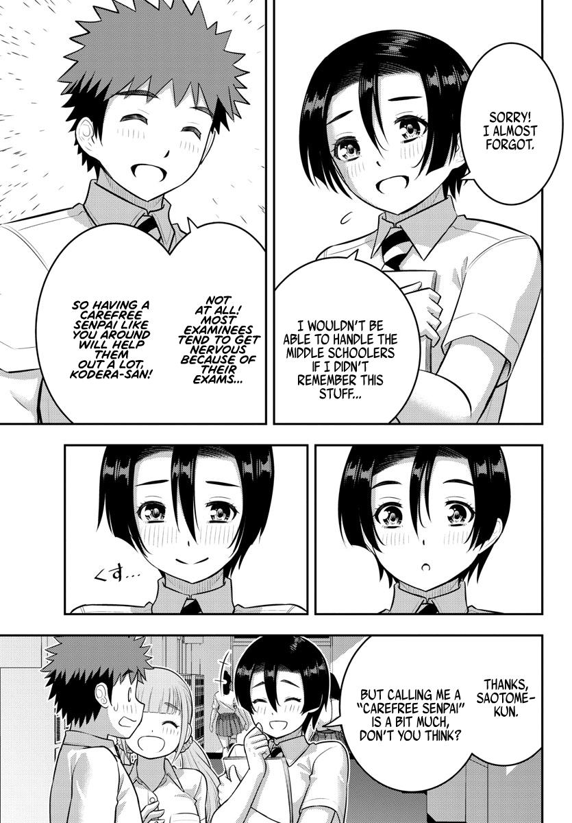 Yankee JK KuzuHana-chan Chap 178 - Next Chap 179