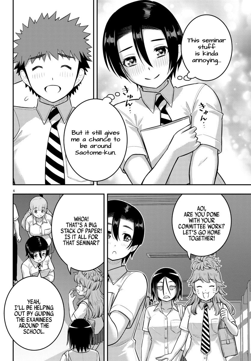 Yankee JK KuzuHana-chan Chap 178 - Next Chap 179