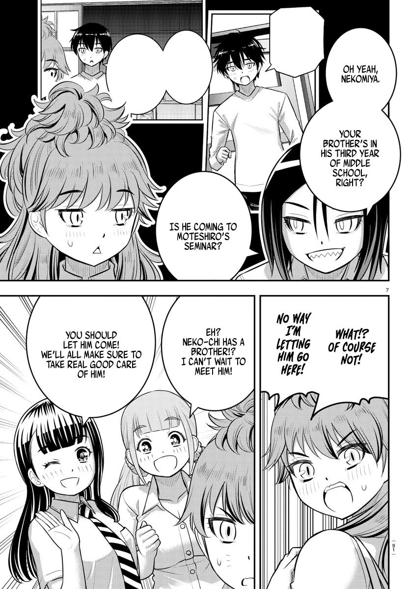 Yankee JK KuzuHana-chan Chap 178 - Next Chap 179