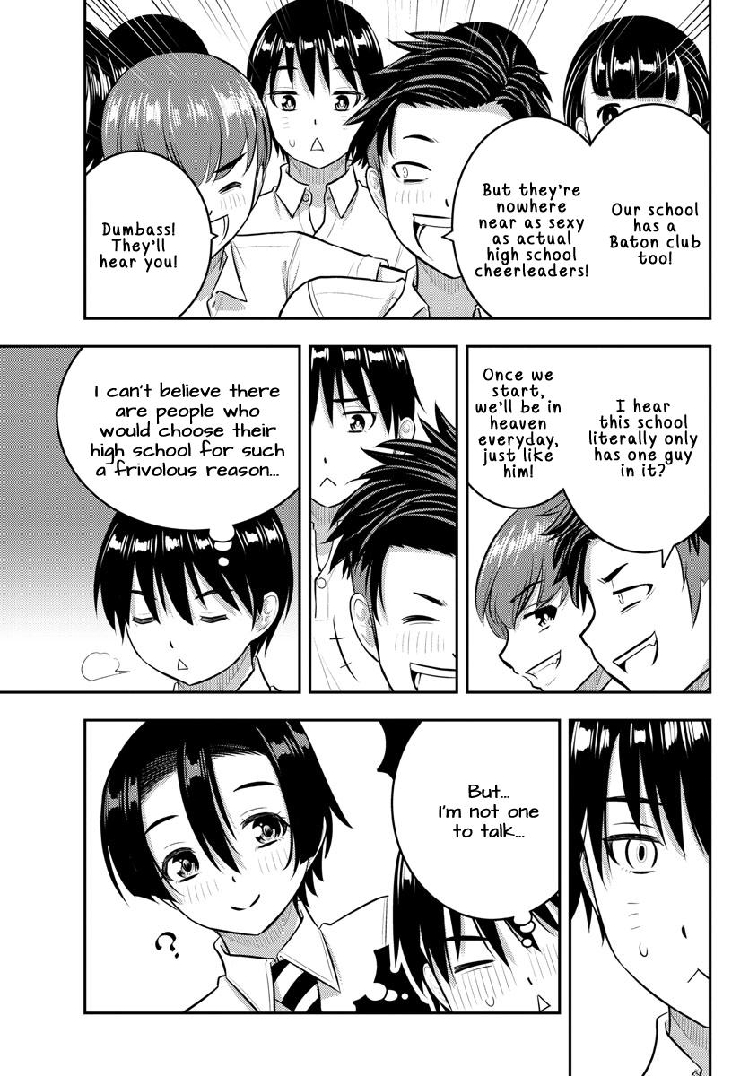 Yankee JK KuzuHana-chan Chap 179 - Next Chap 180