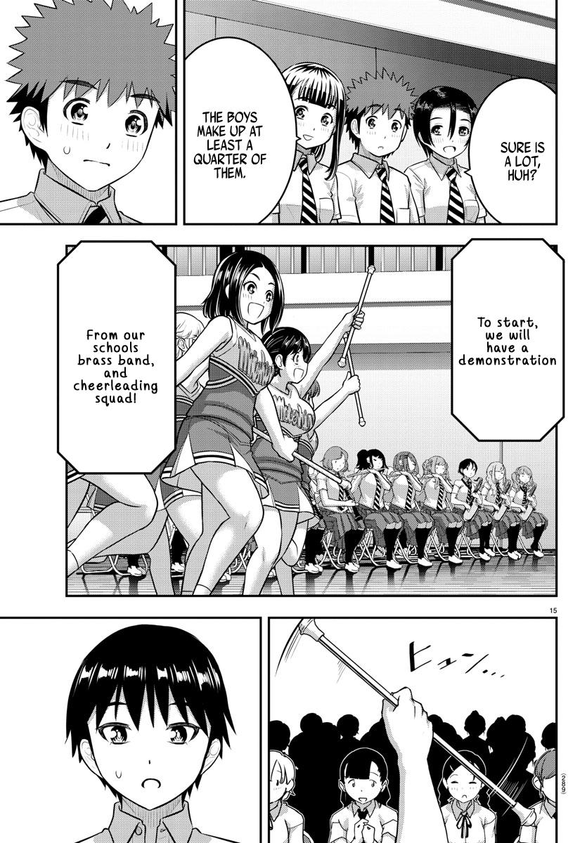 Yankee JK KuzuHana-chan Chap 179 - Next Chap 180