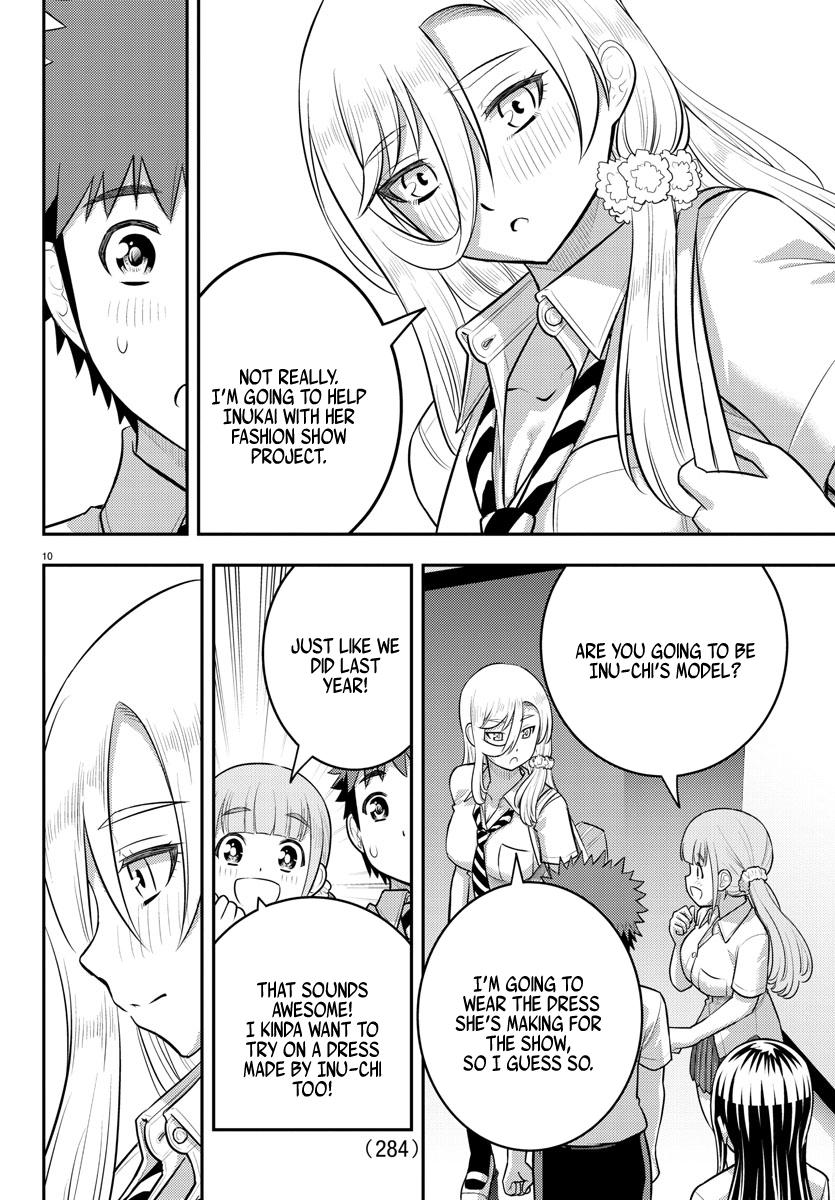 Yankee JK KuzuHana-chan Chap 179 - Next Chap 180