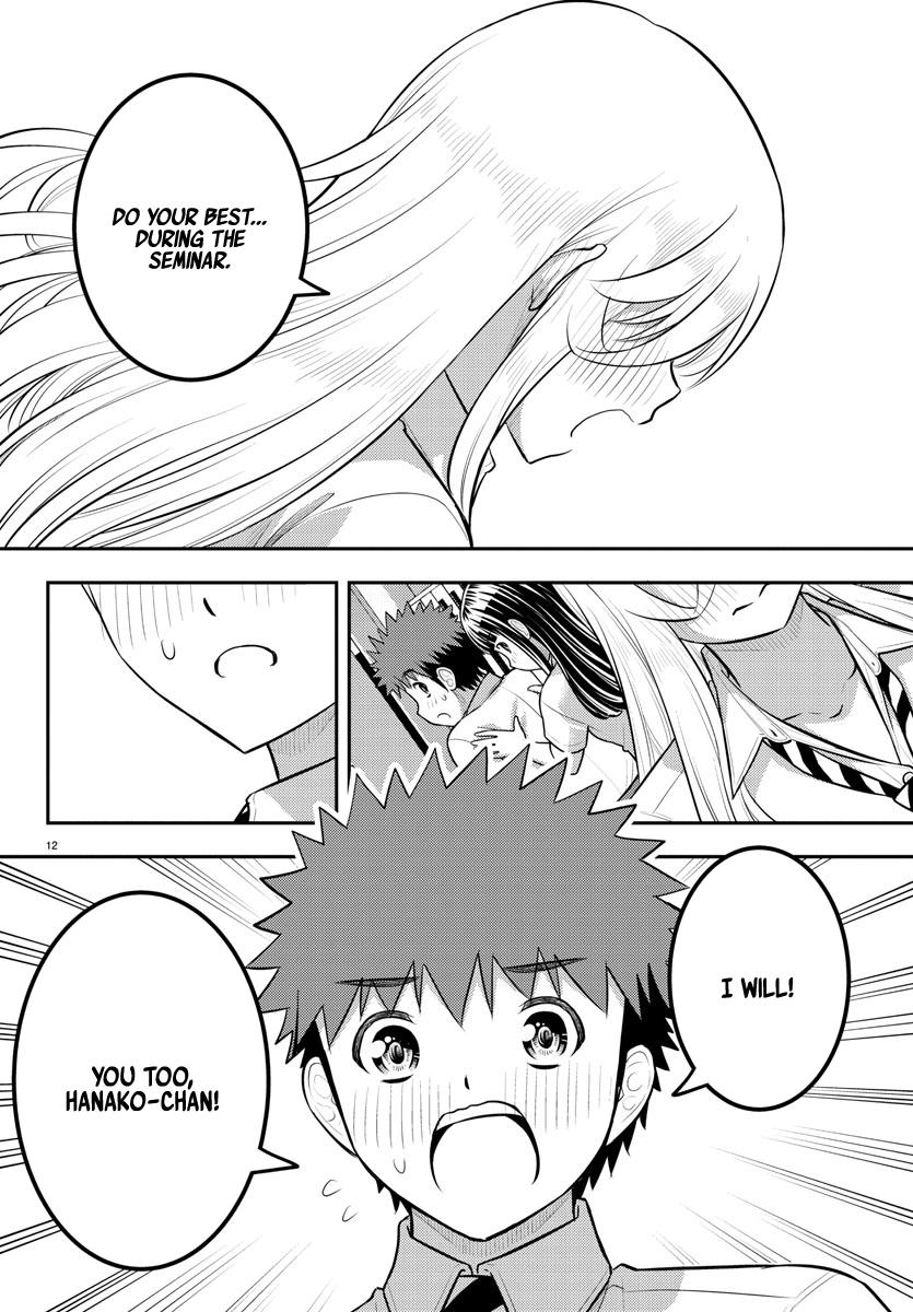 Yankee JK KuzuHana-chan Chap 179 - Next Chap 180