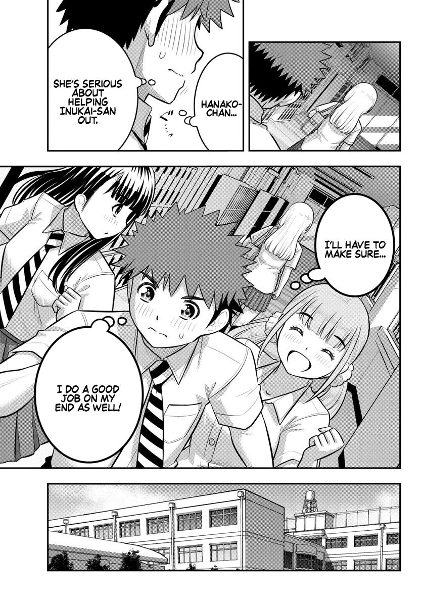 Yankee JK KuzuHana-chan Chap 179 - Next Chap 180