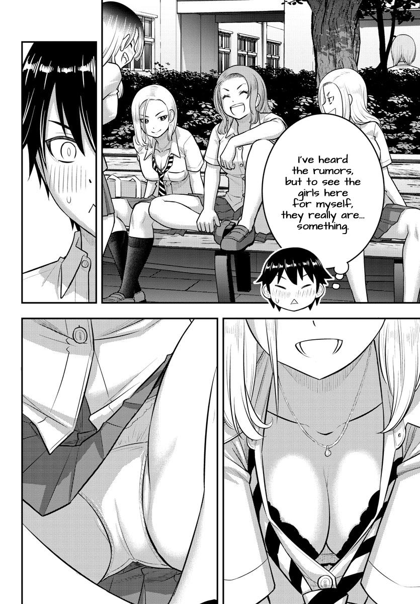 Yankee JK KuzuHana-chan Chap 179 - Next Chap 180