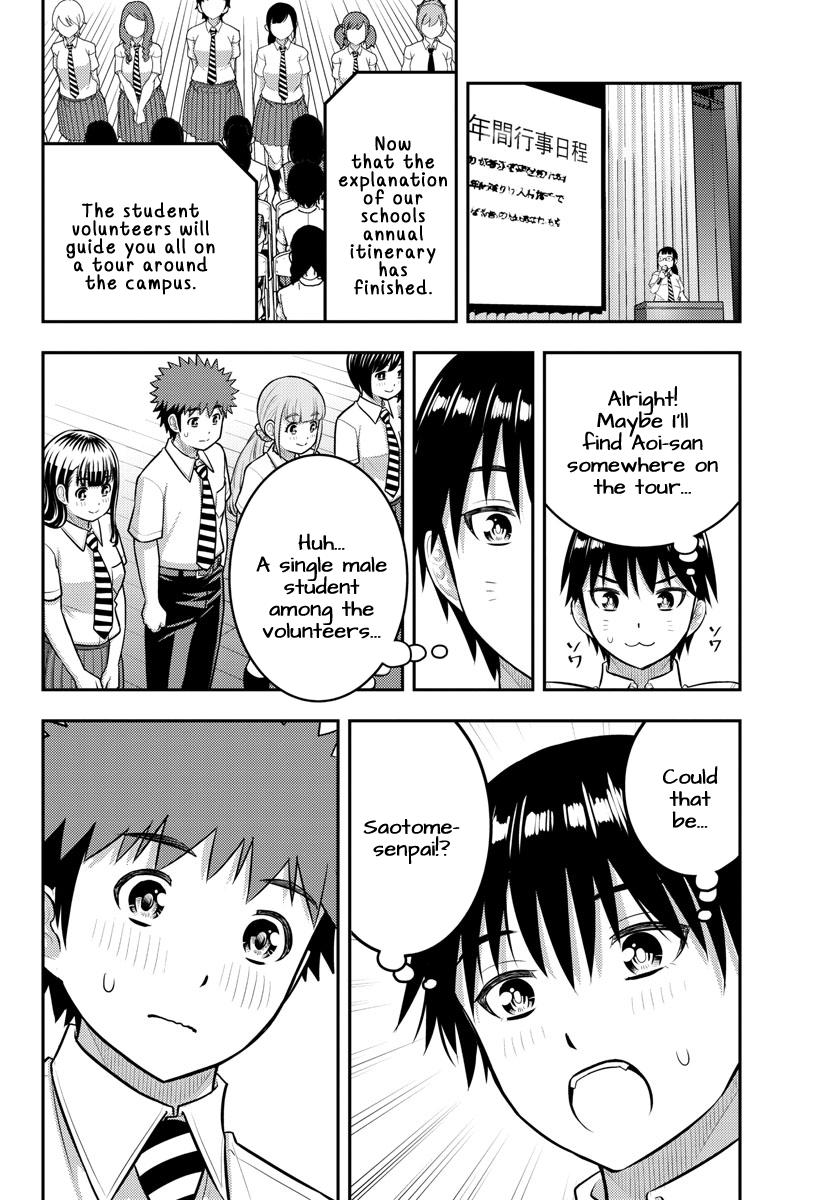 Yankee JK KuzuHana-chan Chap 179 - Next Chap 180