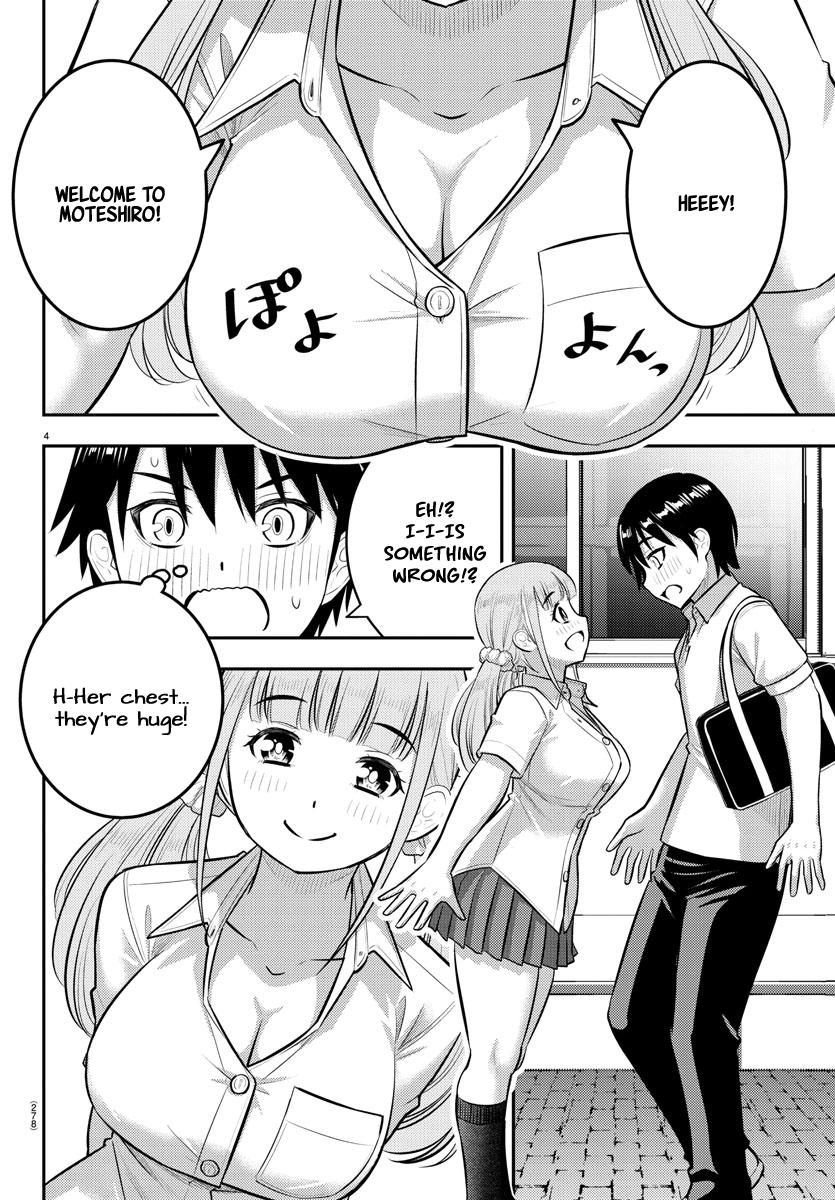 Yankee JK KuzuHana-chan Chap 179 - Next Chap 180