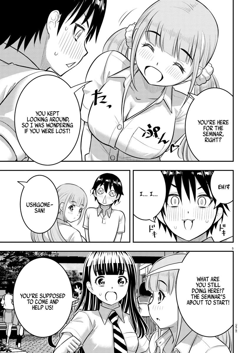Yankee JK KuzuHana-chan Chap 179 - Next Chap 180