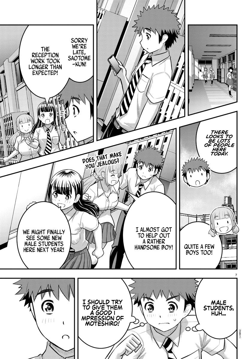 Yankee JK KuzuHana-chan Chap 179 - Next Chap 180