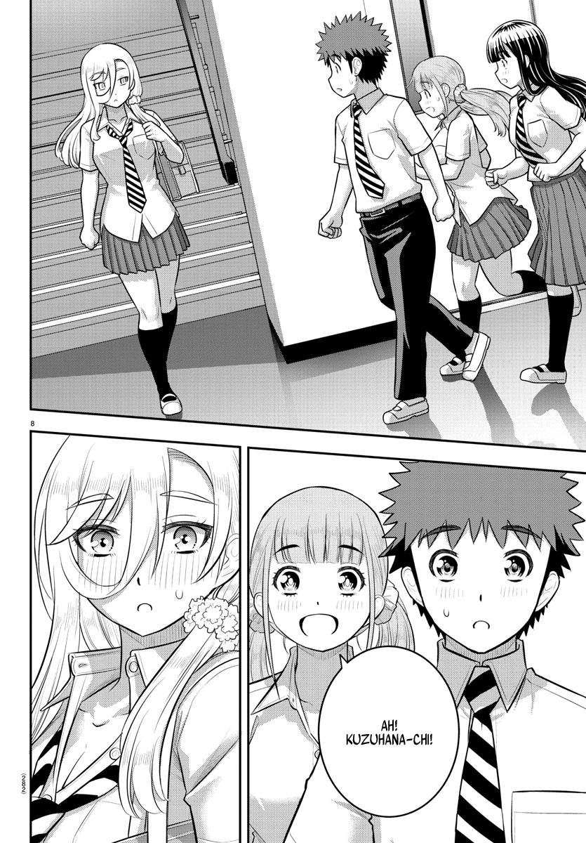 Yankee JK KuzuHana-chan Chap 179 - Next Chap 180