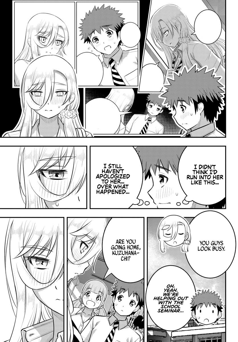 Yankee JK KuzuHana-chan Chap 179 - Next Chap 180