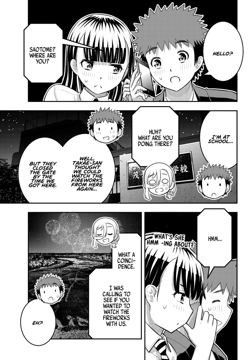 Yankee JK KuzuHana-chan Chap 170 - Next Chap 171