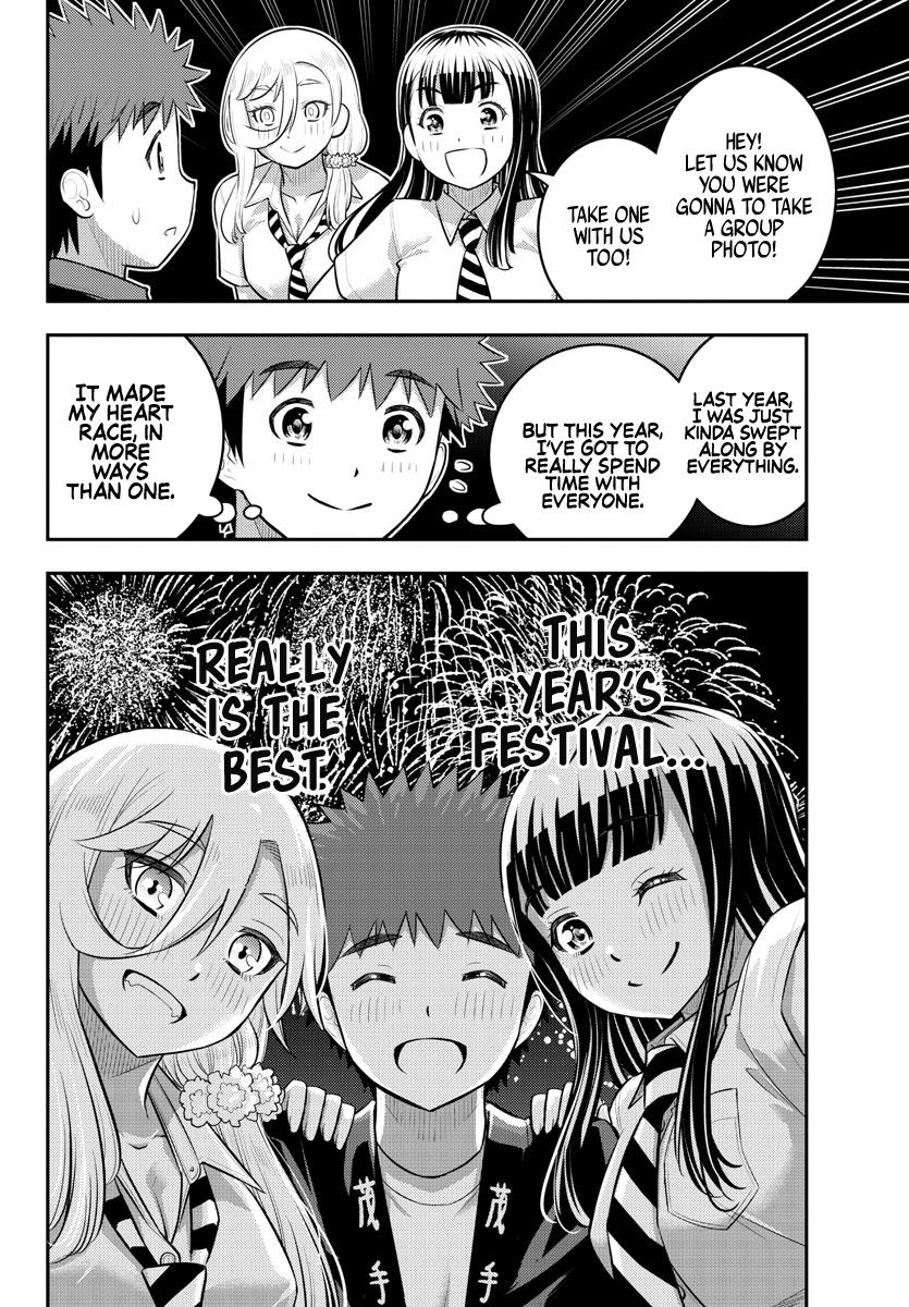Yankee JK KuzuHana-chan Chap 170 - Next Chap 171