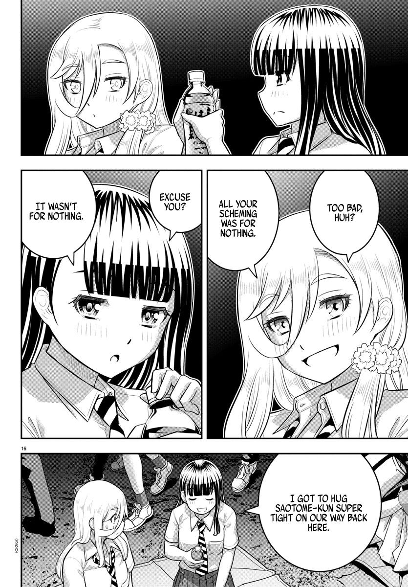 Yankee JK KuzuHana-chan Chap 170 - Next Chap 171