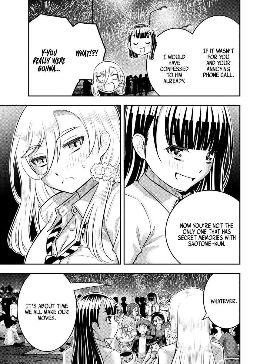 Yankee JK KuzuHana-chan Chap 170 - Next Chap 171