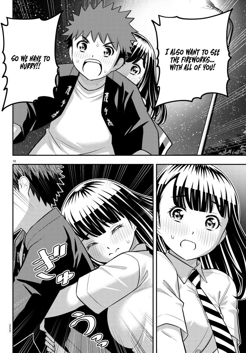 Yankee JK KuzuHana-chan Chap 170 - Next Chap 171