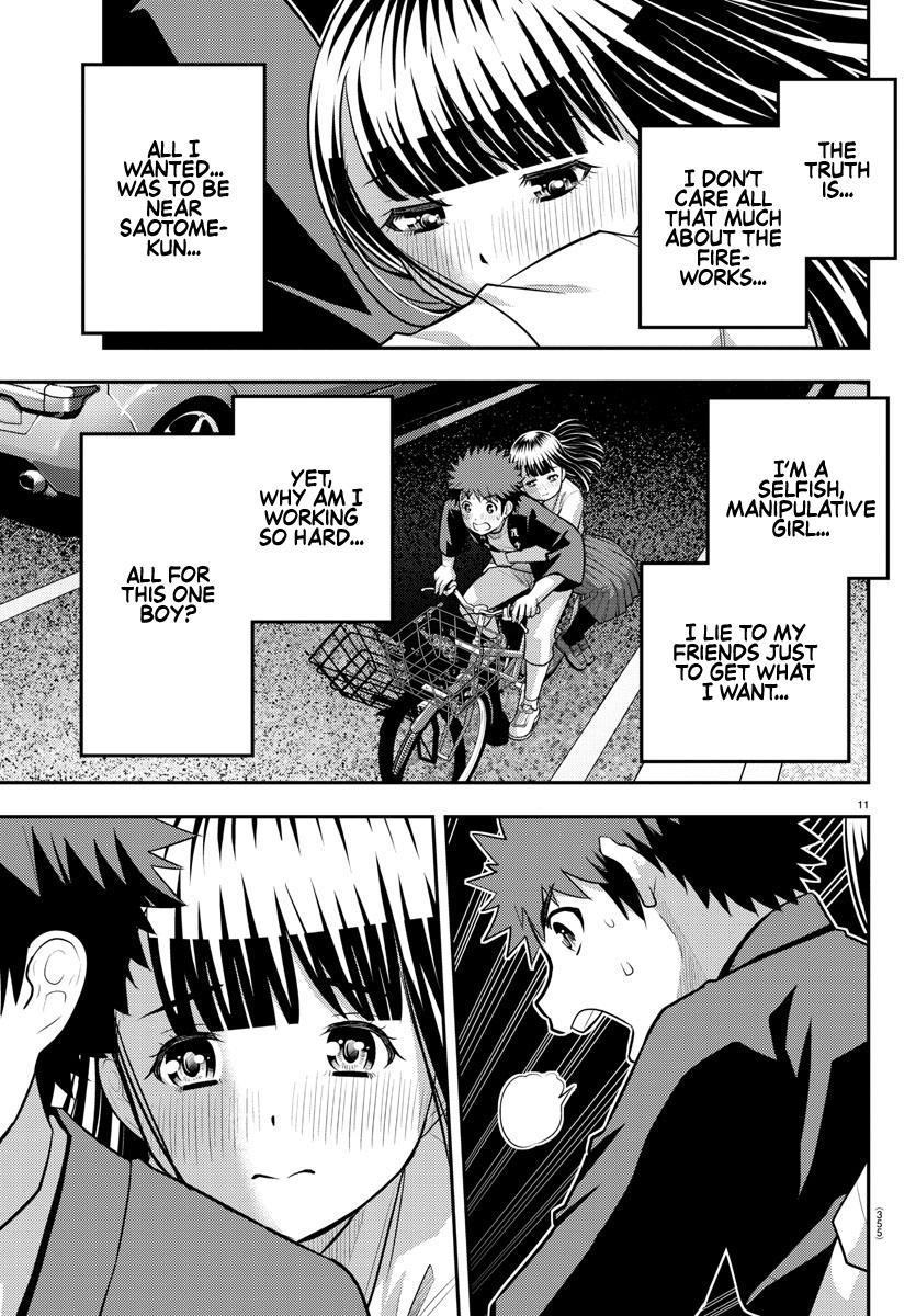 Yankee JK KuzuHana-chan Chap 170 - Next Chap 171