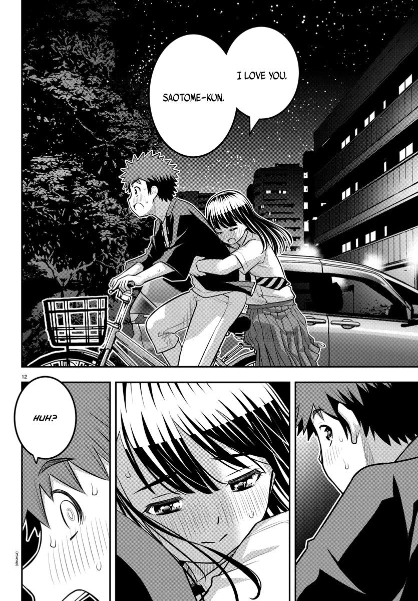 Yankee JK KuzuHana-chan Chap 170 - Next Chap 171