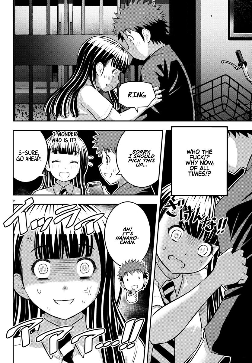 Yankee JK KuzuHana-chan Chap 170 - Next Chap 171