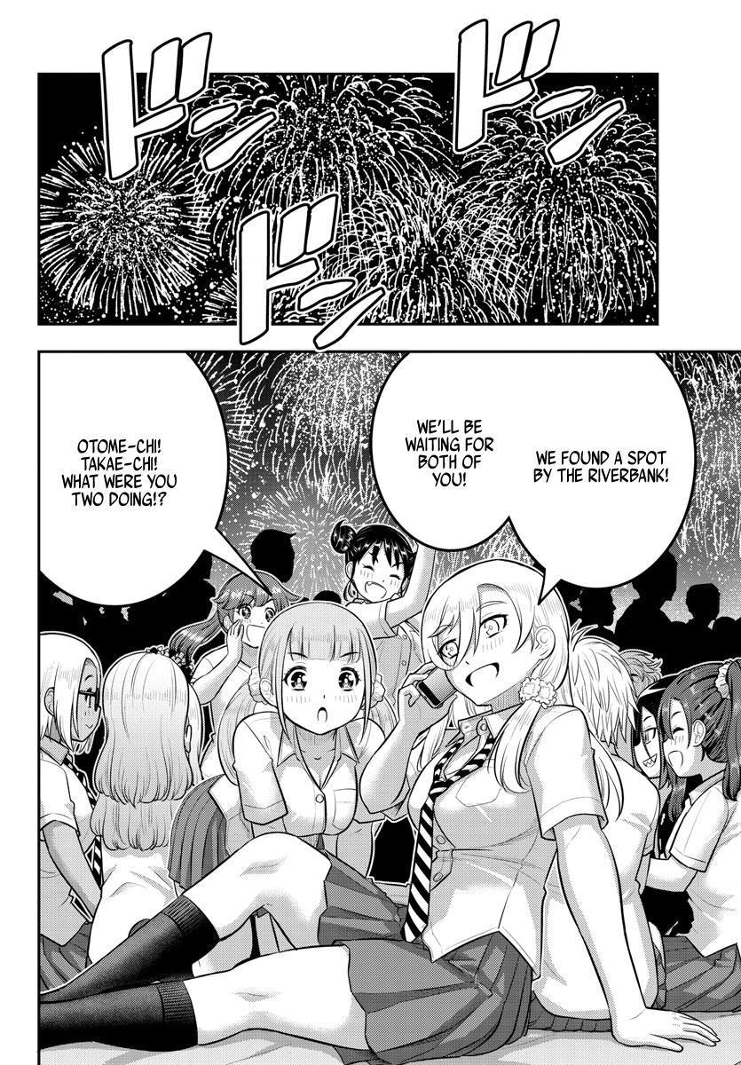 Yankee JK KuzuHana-chan Chap 170 - Next Chap 171
