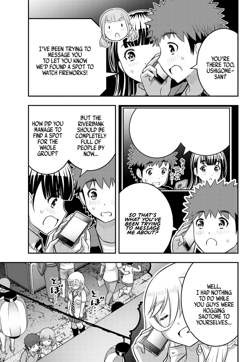 Yankee JK KuzuHana-chan Chap 170 - Next Chap 171