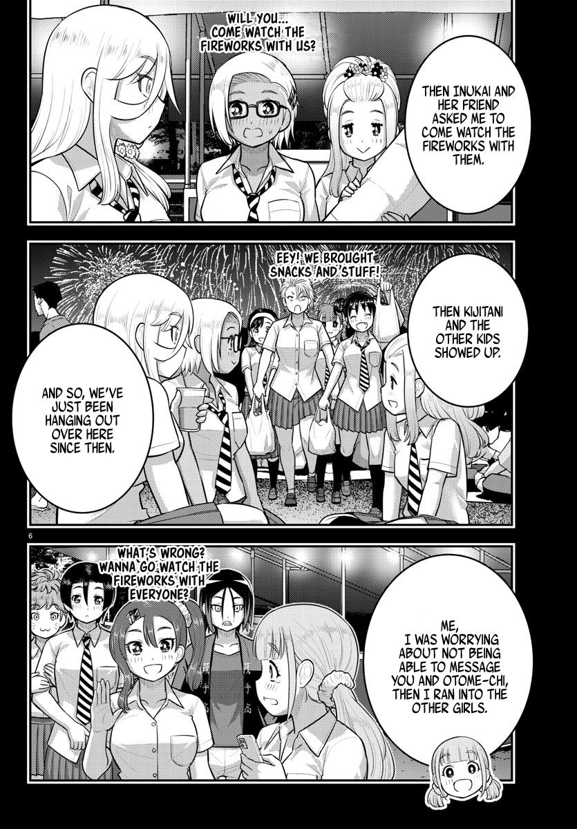 Yankee JK KuzuHana-chan Chap 170 - Next Chap 171