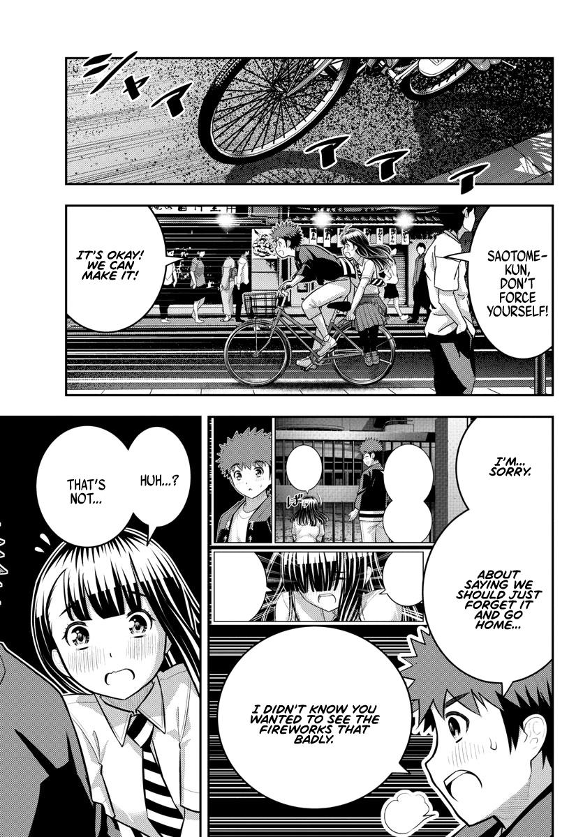 Yankee JK KuzuHana-chan Chap 170 - Next Chap 171