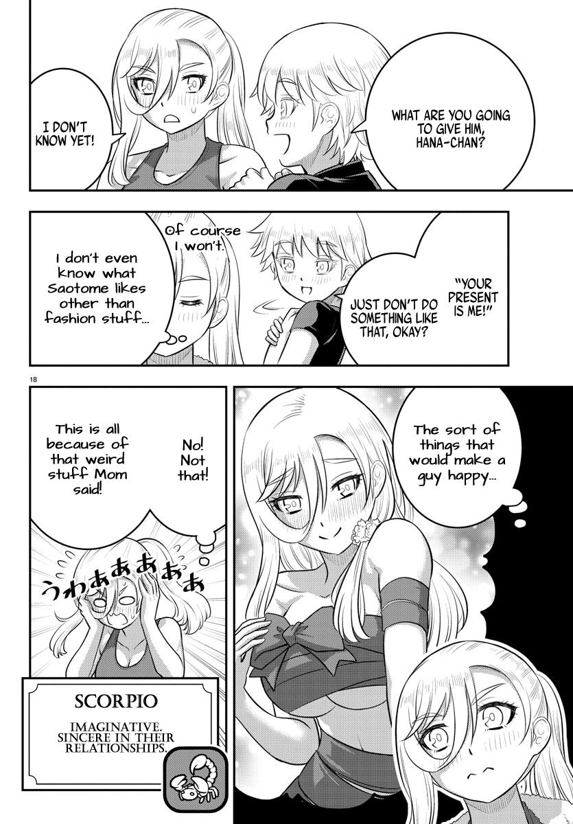Yankee JK KuzuHana-chan Chap 171 - Next Chap 172