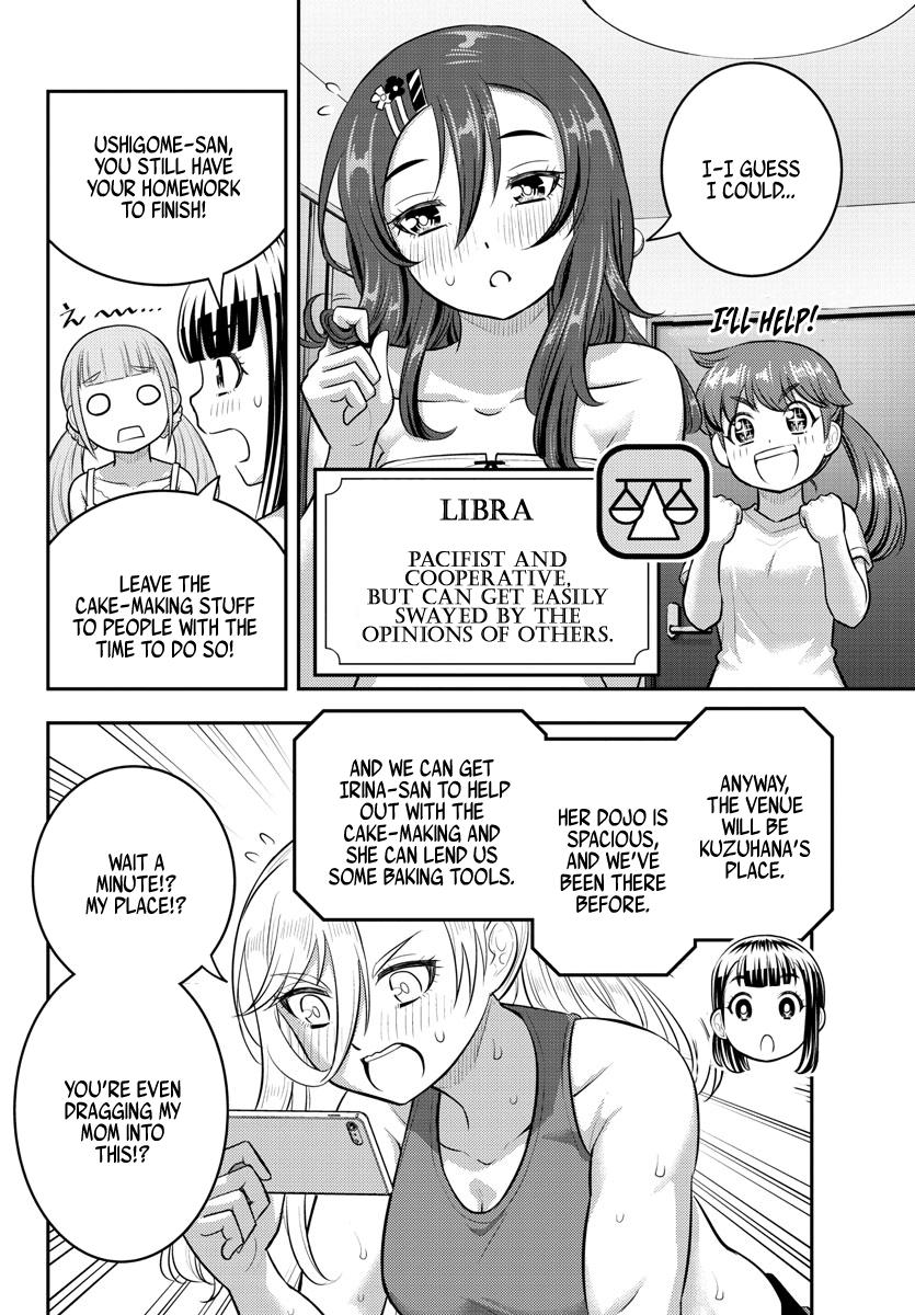 Yankee JK KuzuHana-chan Chap 171 - Next Chap 172
