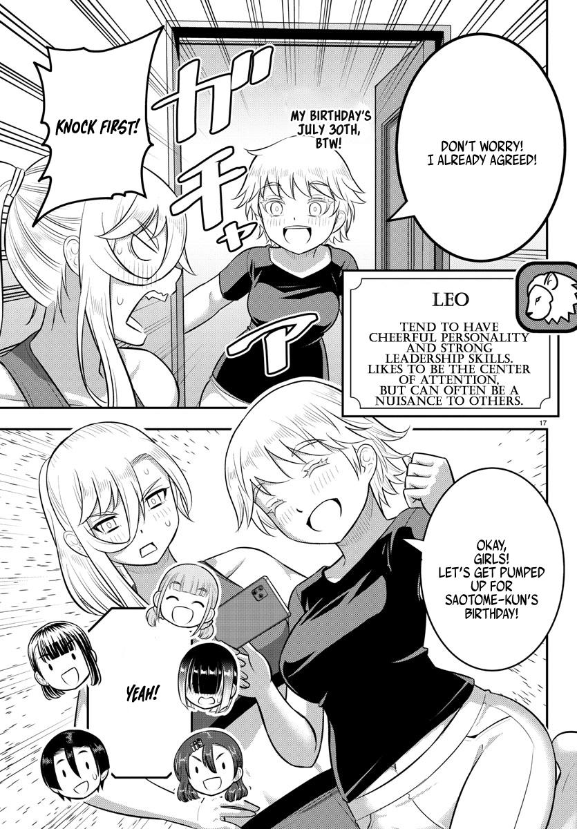 Yankee JK KuzuHana-chan Chap 171 - Next Chap 172