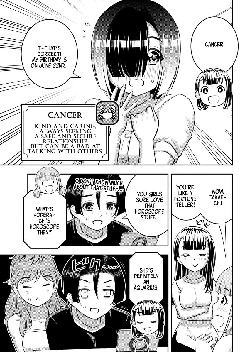 Yankee JK KuzuHana-chan Chap 171 - Next Chap 172