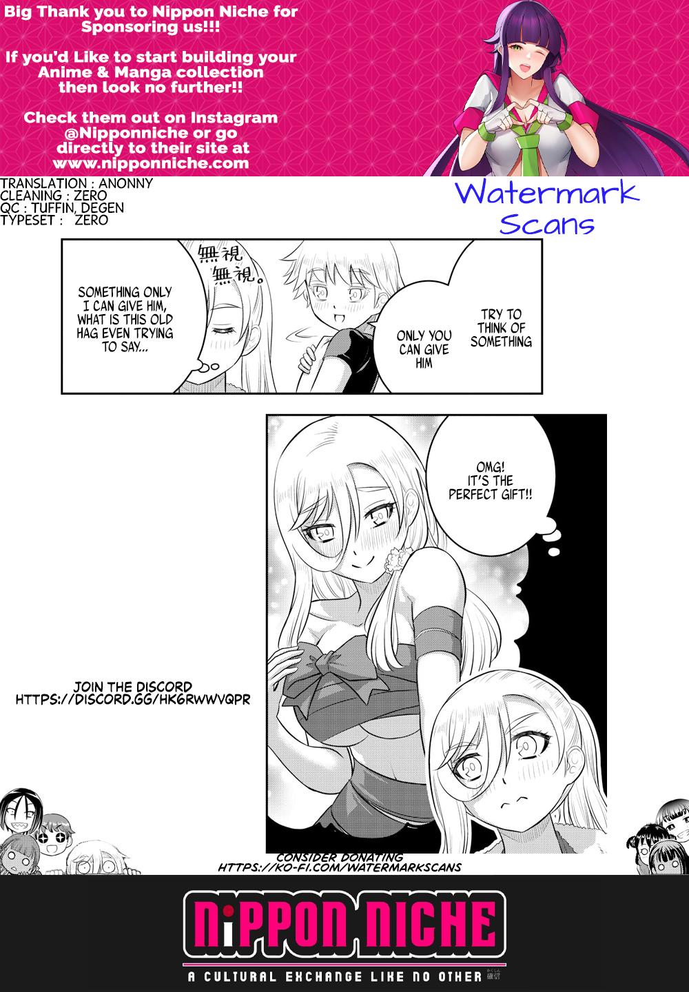 Yankee JK KuzuHana-chan Chap 171 - Next Chap 172