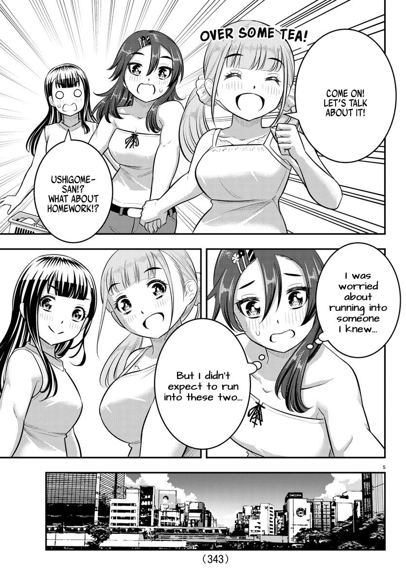 Yankee JK KuzuHana-chan Chap 171 - Next Chap 172