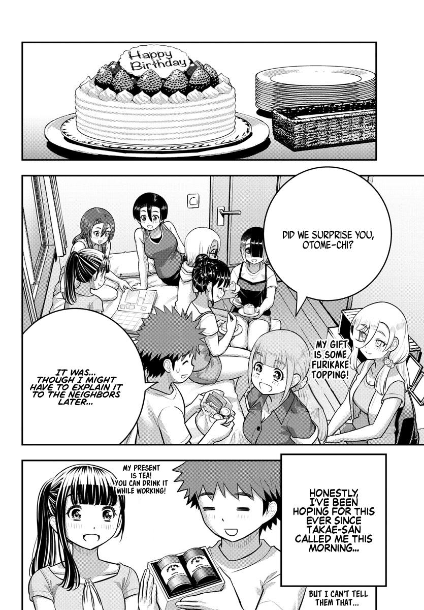 Yankee JK KuzuHana-chan Chap 172 - Next Chap 173